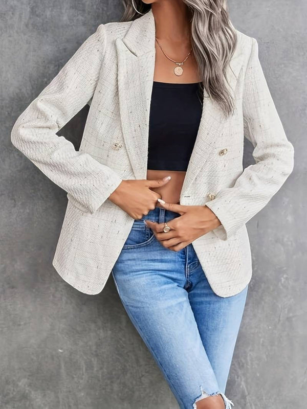 Solène | Blazer Elegant Mit Struktur Per Donna