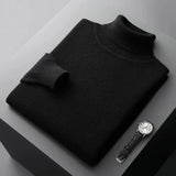 Herren Winter Kaschmir Sweatshirt Mit Langen Ärmeln | Lässig