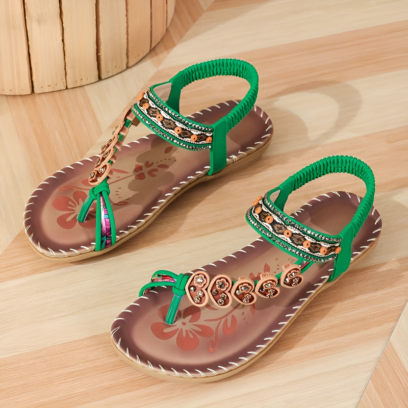 Melina - Stylishe Damen Sandalen