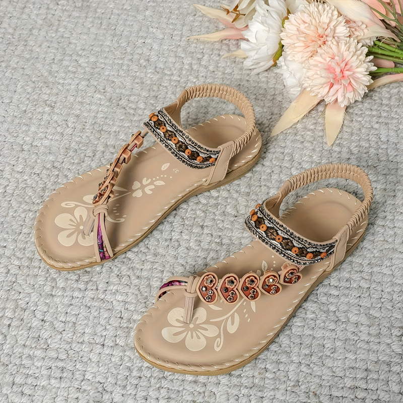 Melina - Stylishe Damen Sandalen