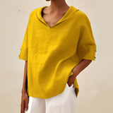 Saphira - Lockerer Passform Bluse