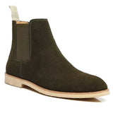 Schlupfstiefel Mit Elastischen Seiten Für Herren | Stiefeletten