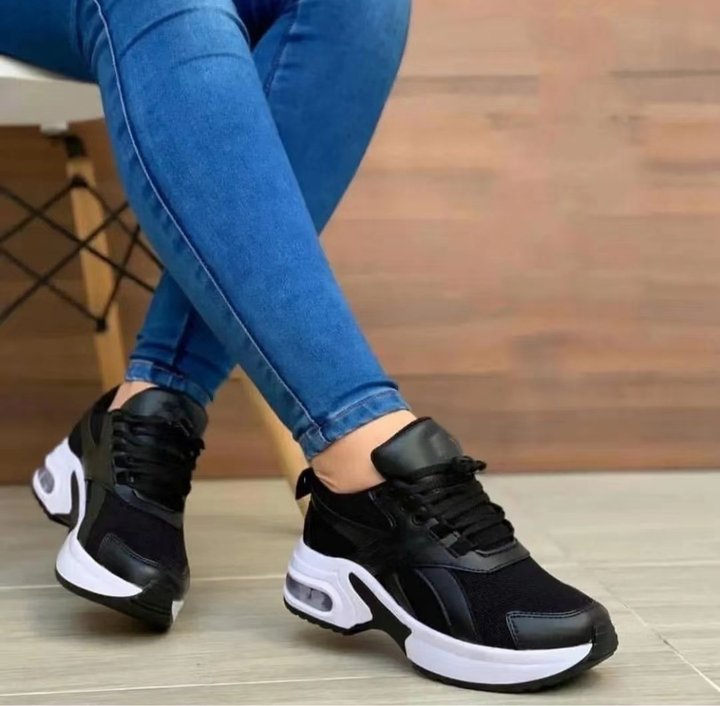 Livvie - Ergonomische Turnschuhe für Frauen