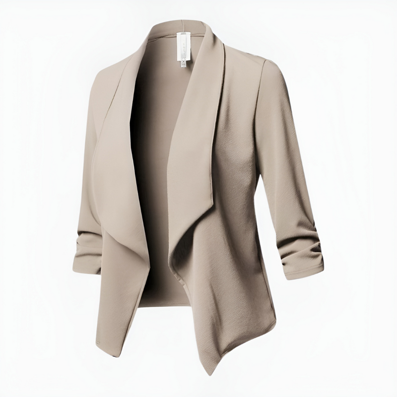 Langarm-Blazer Für Damen | Stilvoll