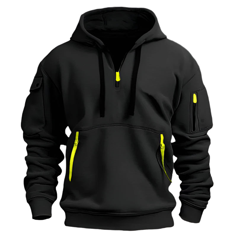 Thijs - Herren Bequeme Hoodie