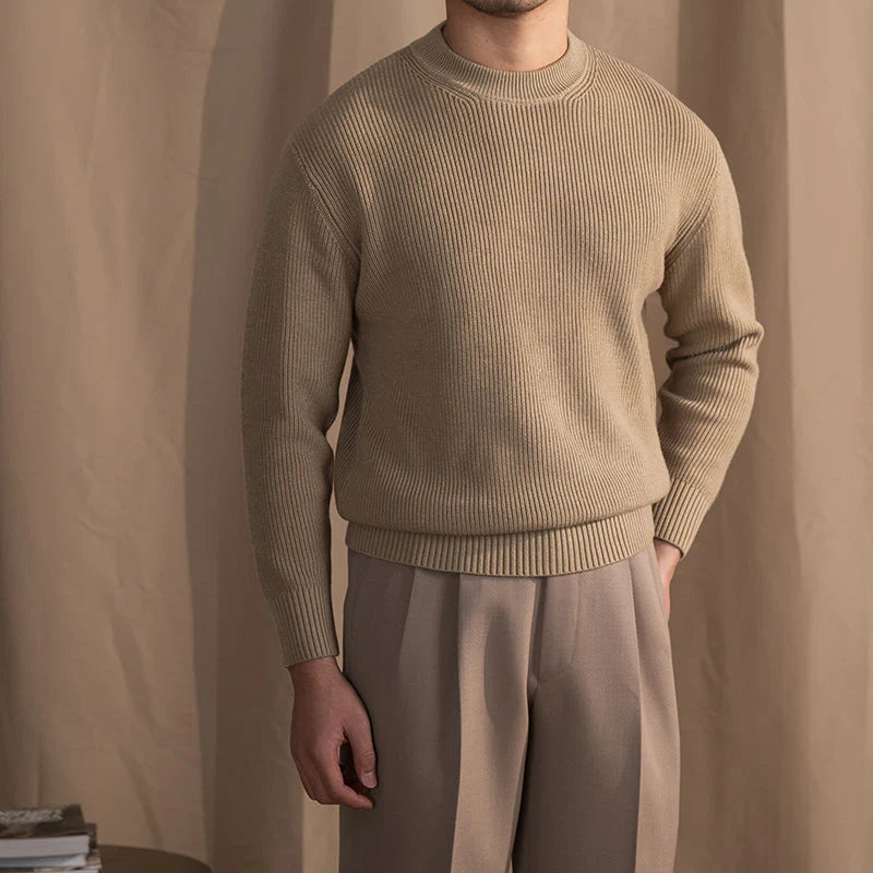 Gerwin - Stilvoller Pullover für Herren