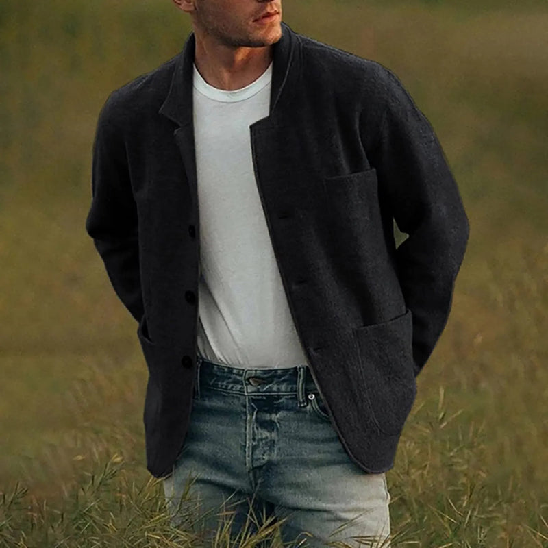 Caden - Lässiger Blazer für Herren