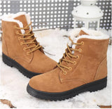 Jonna - Klassische Damen-Winterstiefel
