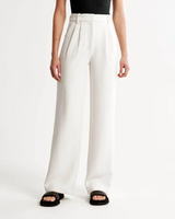 Janet - Leinenhose Damen