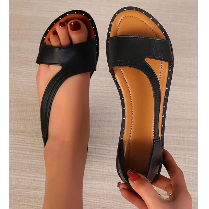 Sandalen Damen Orthopädische | Geführte Passform Für Tägliche Nutzung