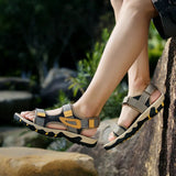 Ludwig - Robuste Und Bequeme Outdoor-Sandalen