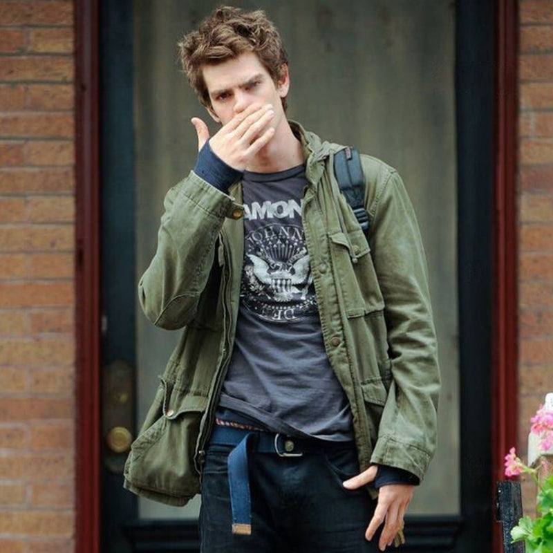 Herren Utility Feldjacke | Funktionaler Alltagsschnitt