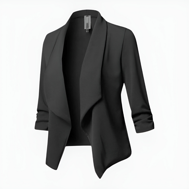 Langarm-Blazer Für Damen | Stilvoll