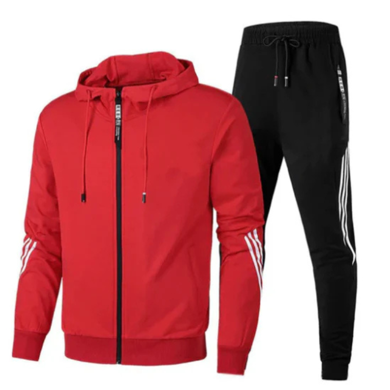 Herren Trainingsanzug | Zweiteiliges Set