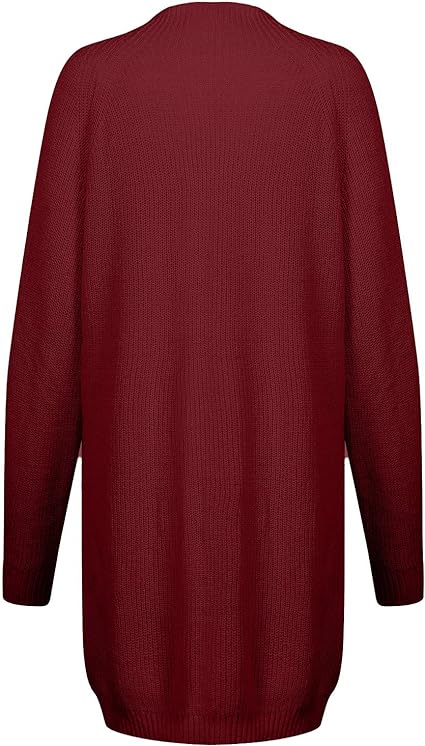 Strickkleid Für Den Winter | Rollkragen