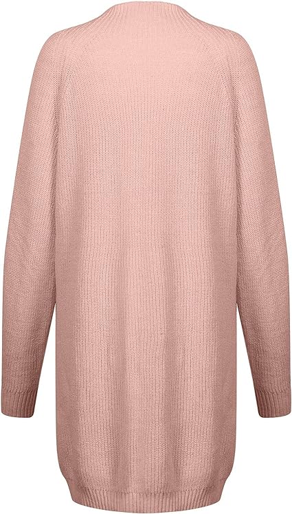 Strickkleid Für Den Winter | Rollkragen