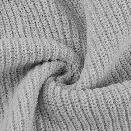 Strickkleid Für Den Winter | Rollkragen
