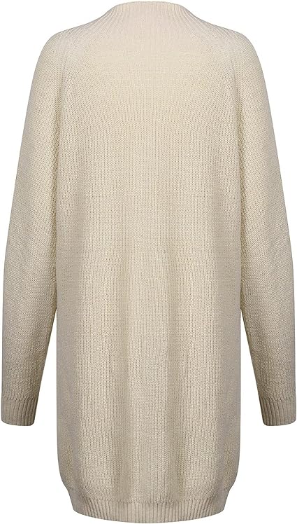 Strickkleid Für Den Winter | Rollkragen