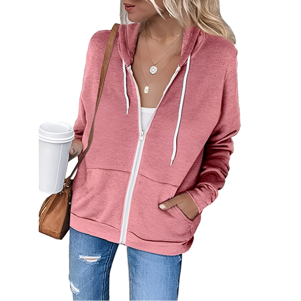 Heidi - Damen Kapuzenpullover