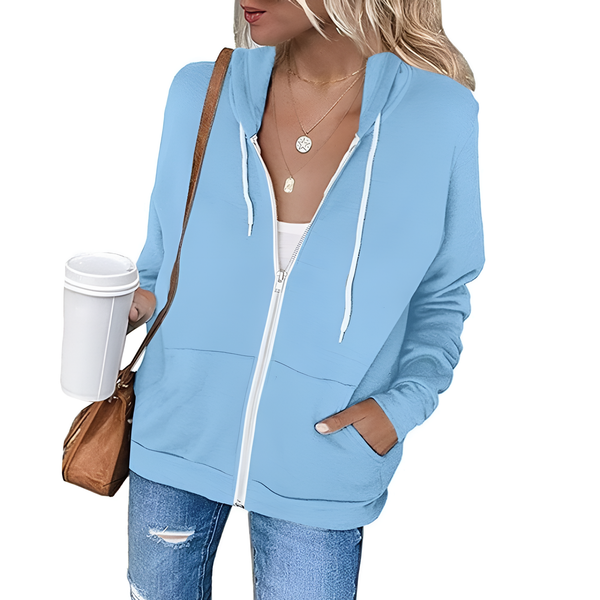 Heidi - Damen Kapuzenpullover
