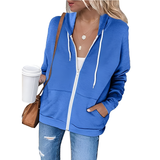 Heidi - Damen Kapuzenpullover