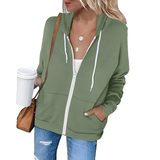 Heidi - Damen Kapuzenpullover