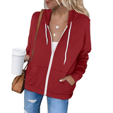 Heidi - Damen Kapuzenpullover