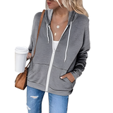 Heidi - Damen Kapuzenpullover