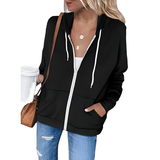 Heidi - Damen Kapuzenpullover