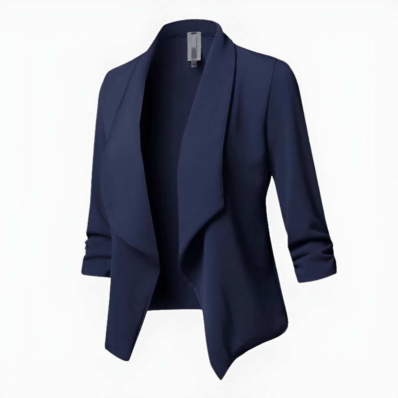 Langarm-Blazer Für Damen | Stilvoll