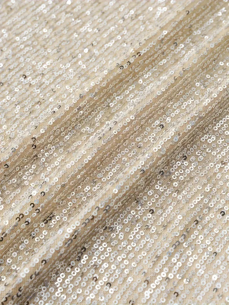 Damen Elegantes Kleid | Kurzer Schnitt Mit Ausschnitt