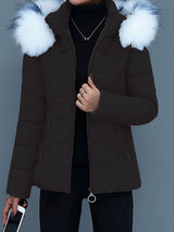 Tharia - Gesteppte Winterjacke für Damen