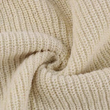 Strickkleid Für Den Winter | Rollkragen