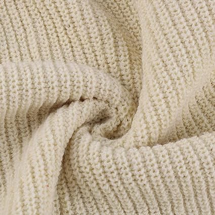 Strickkleid Für Den Winter | Rollkragen