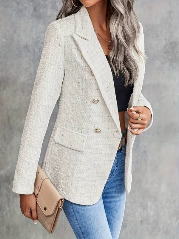 Solène | Blazer Elegant Mit Struktur Per Donna