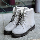 Jonna - Klassische Damen-Winterstiefel