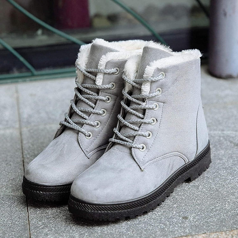 Jonna - Klassische Damen-Winterstiefel