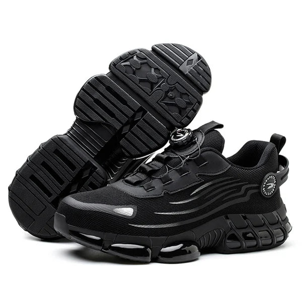 Bequeme Sicherheits-Arbeitsschuhe Herren | Dynamischer Schnitt