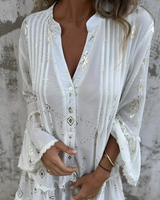 Vivien - Sommer Bohemian Kleid