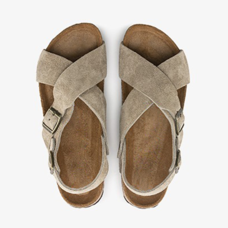 Sandalen Damen Orthopädische | Kreuzriemen Aufbau Für Alltag