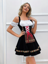 Oktoberfest Dirndlkleid Für Damen