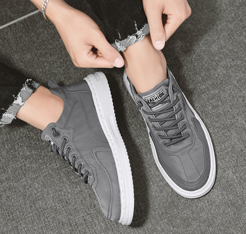 Aren - Wildleder Schuhe
