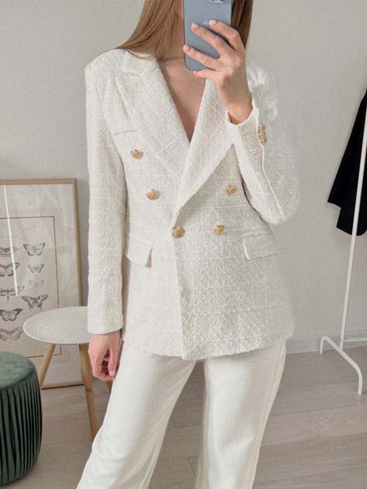 Collete - Zweireihige Blazer