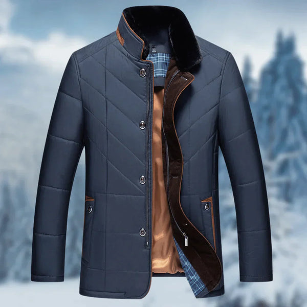 Nash - Hochwertige Winterjacke für Herren
