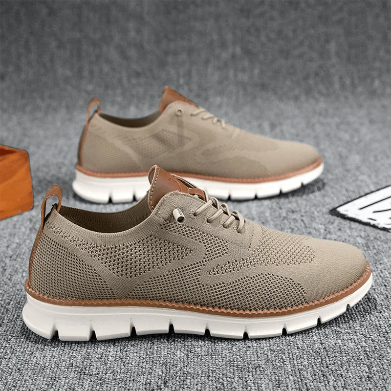 Alaris - Elegante Herrensneaker