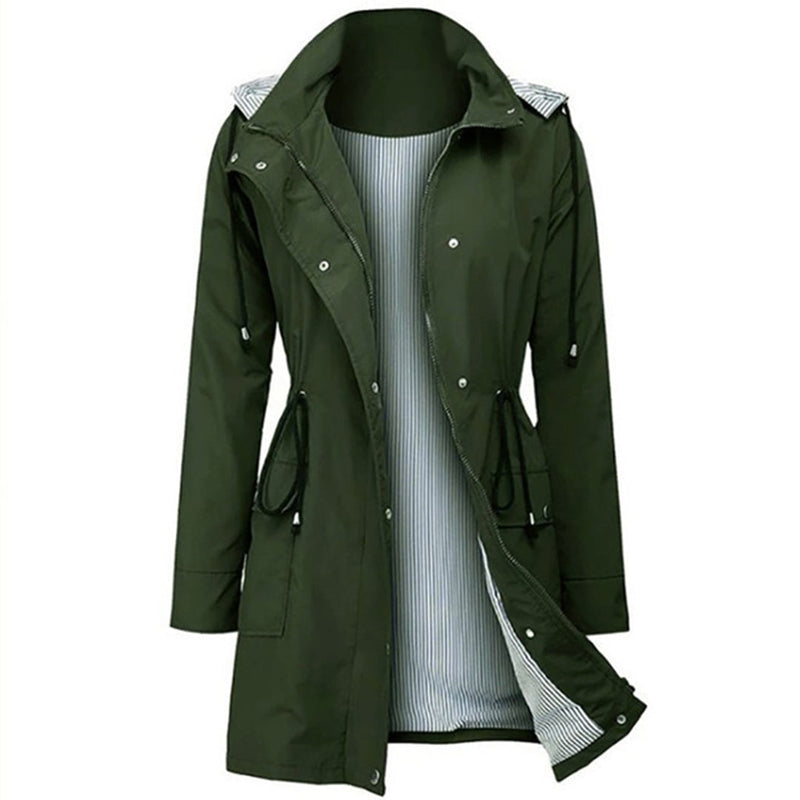Rosalynd - Stilvolle Windjacke