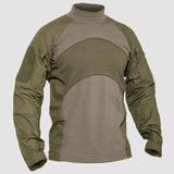Lars - Langer taktischer Pullover für Männer