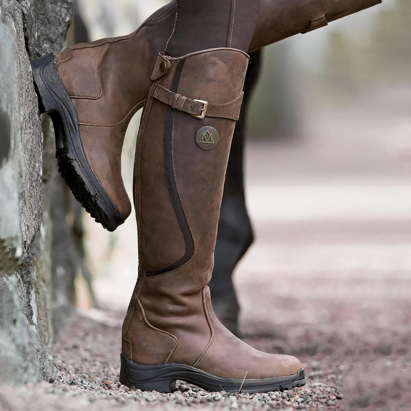 Giorgia - Wasserdichte Damenstiefel