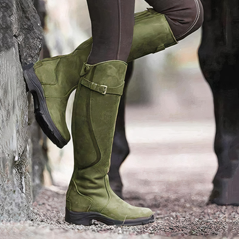 Giorgia - Wasserdichte Damenstiefel