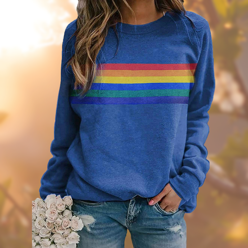 Elysia - Eleganter und einzigartiger Damenpullover
